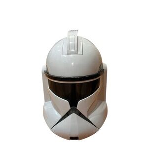 Star Wars White Clone Trooper Helmet